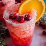 Sparkling-Christmas-Slush-Drink-Recipe