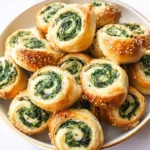 Spinach-Puff-Pastry-Appetizer-Recipe