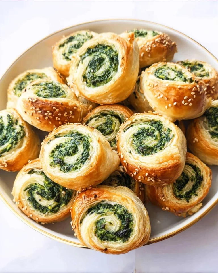Spinach-Puff-Pastry-Appetizer-Recipe
