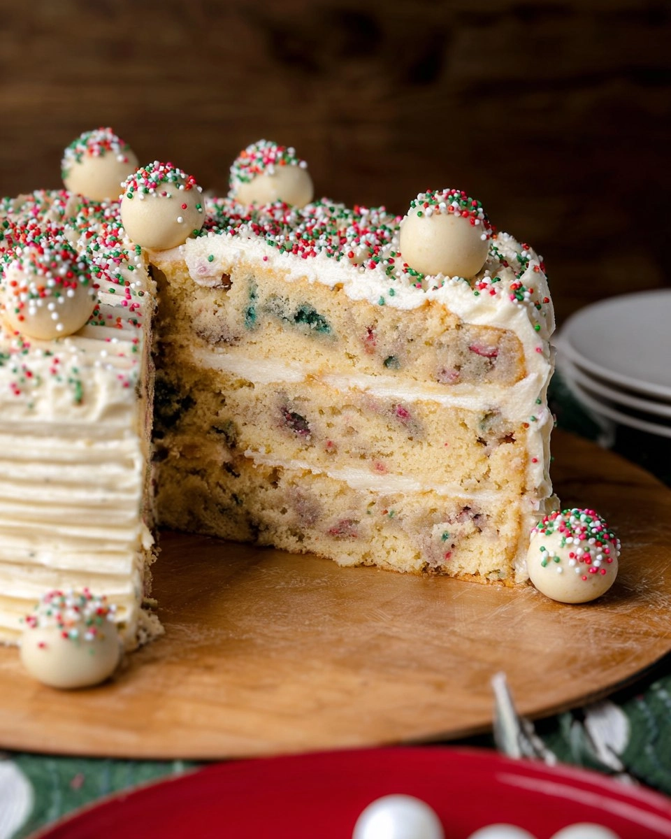 Sugar Cookie Cake 116 Sugar Cookie Cake