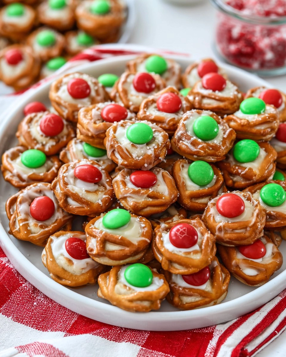 Sugar Cookie Pretzel Bites 56 Sugar Cookie Pretzel Bites