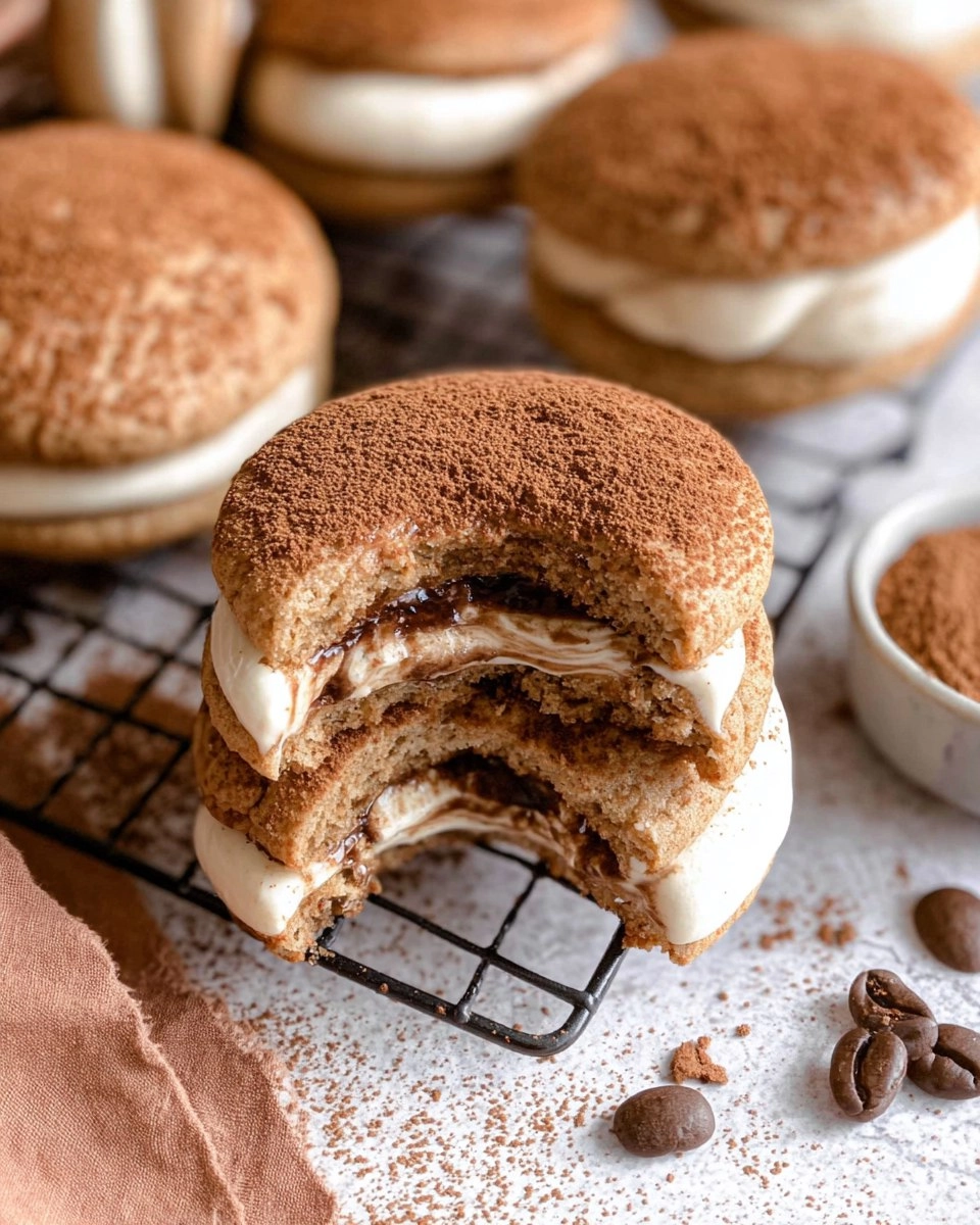 Tiramisu Cookies 111 Tiramisu Cookies