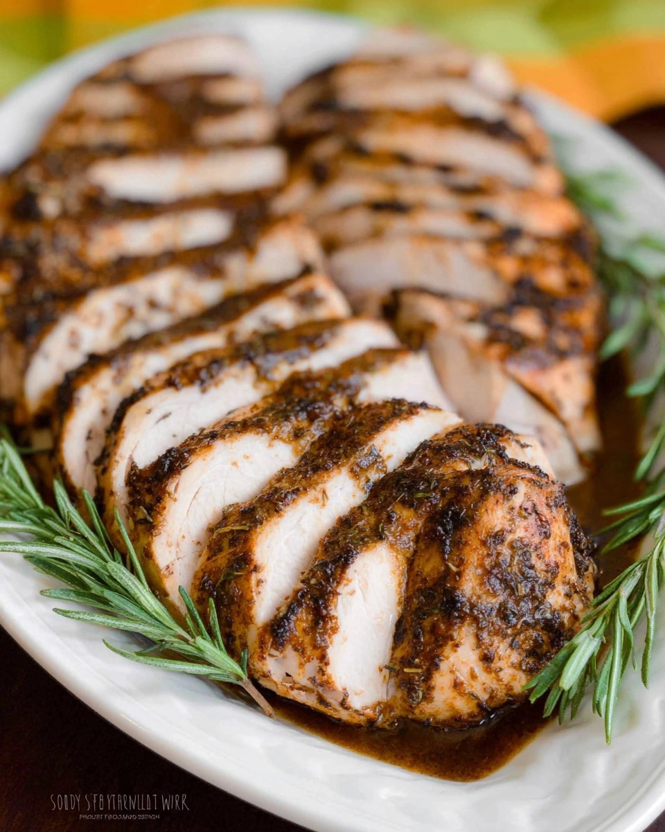 Turkey Tenderloin