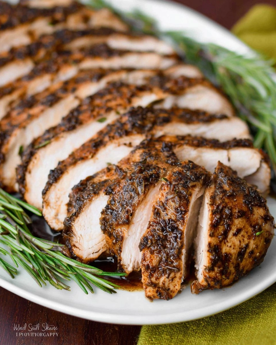 Turkey Tenderloin