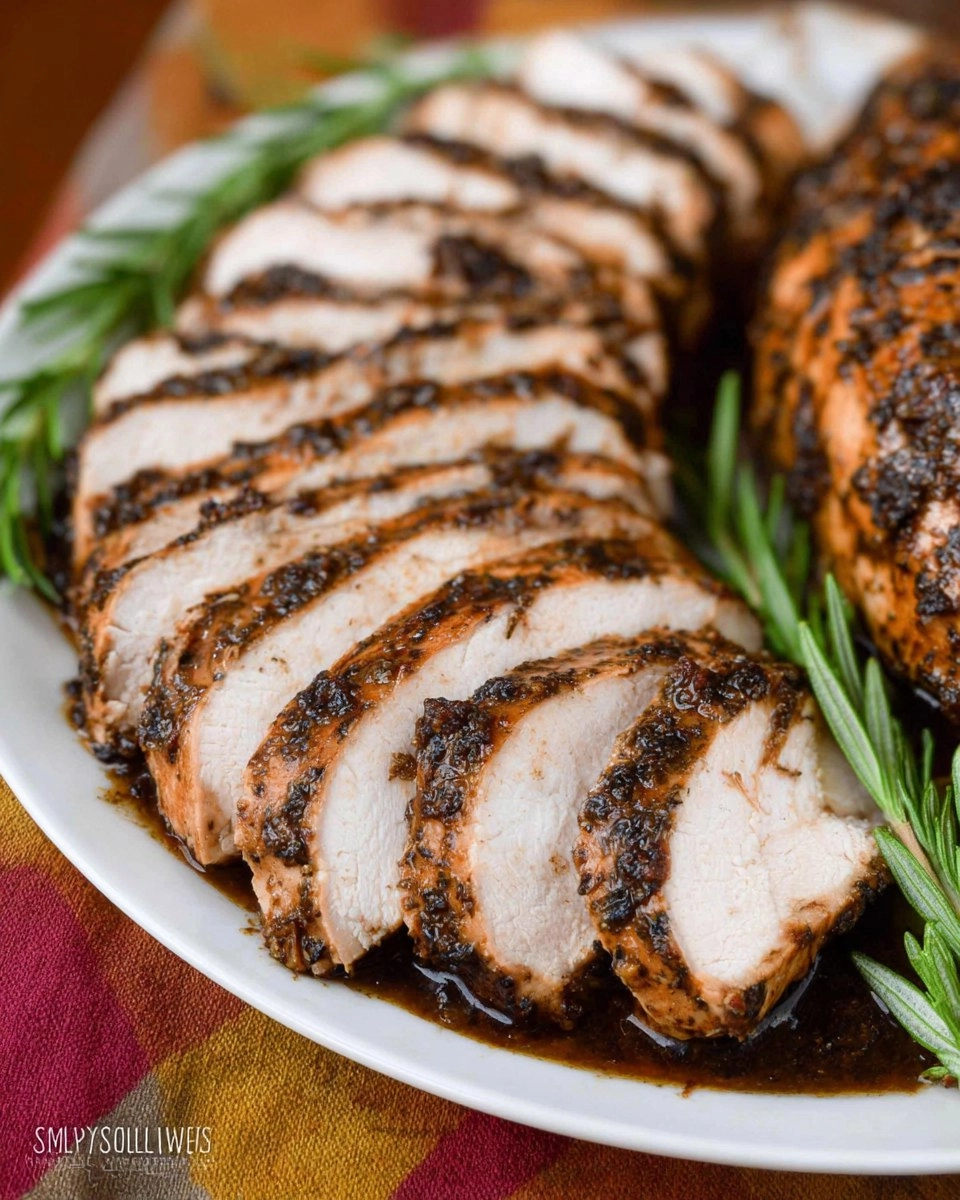 Turkey Tenderloin