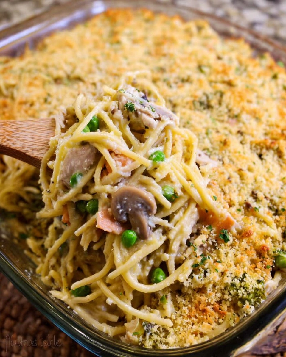 Turkey Tetrazzini 156 Turkey Tetrazzini