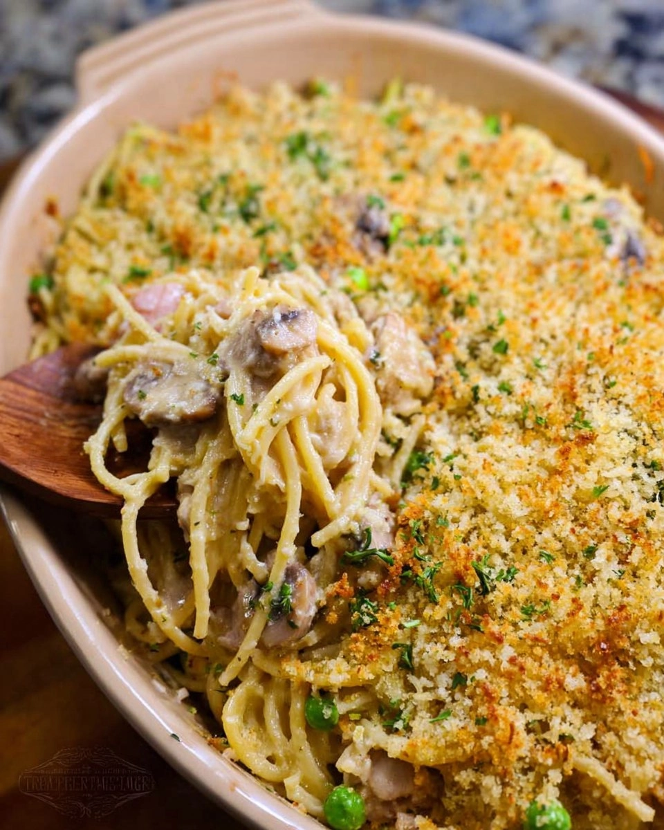 Turkey Tetrazzini 157 Turkey Tetrazzini