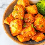 Air-Fryer-Honey-Garlic-Salmon-Bites-Recipe