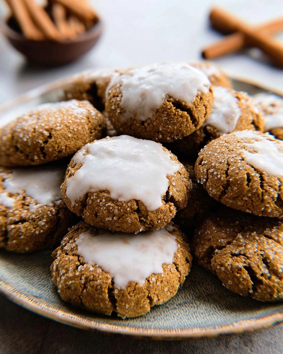 Almond Flour Ginger Molasses Cookies 122 Almond Flour Ginger Molasses Cookies