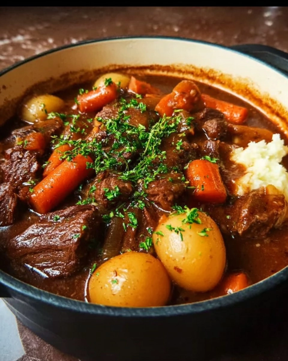 Anthony Bourdain and Beef Bourguignon