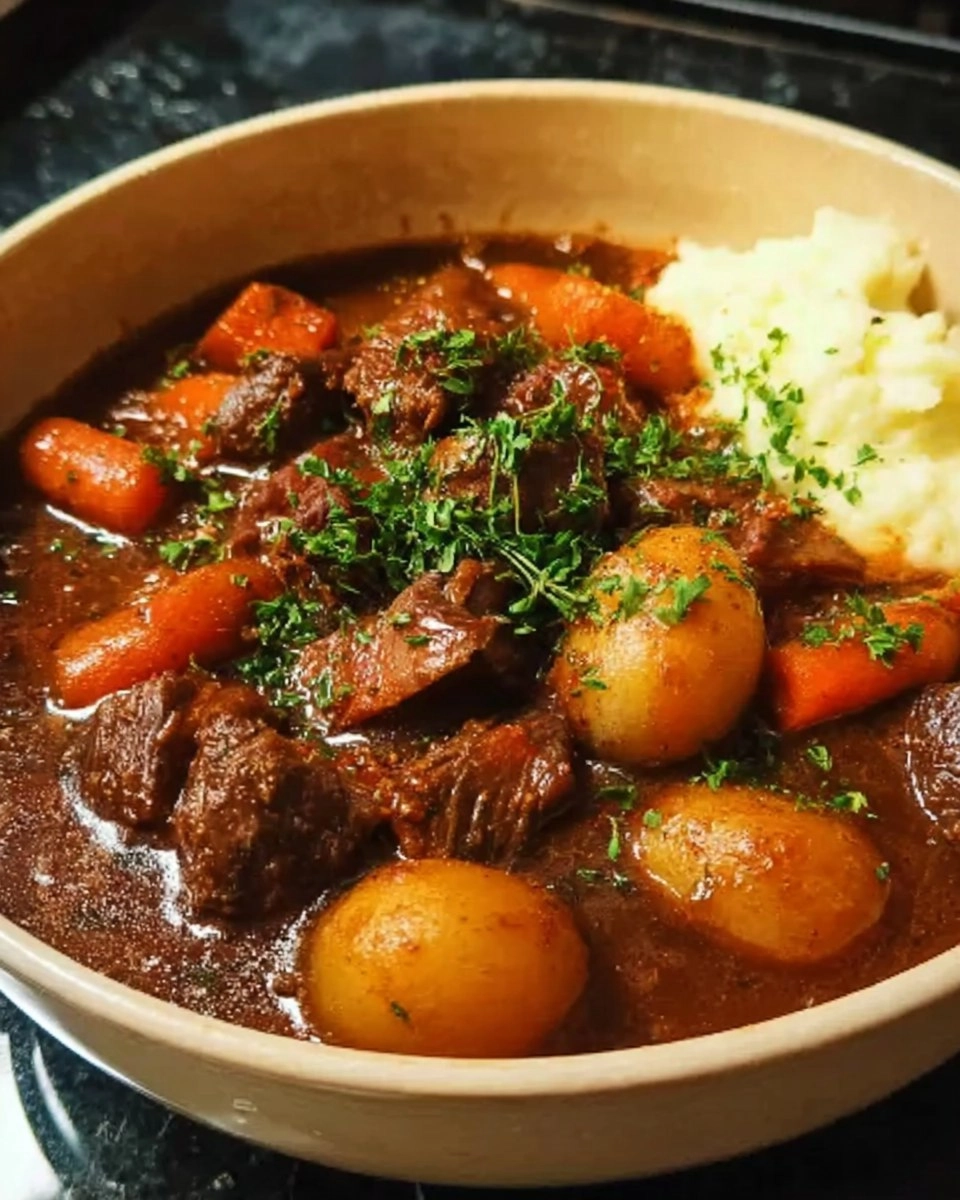 Anthony Bourdain and Beef Bourguignon