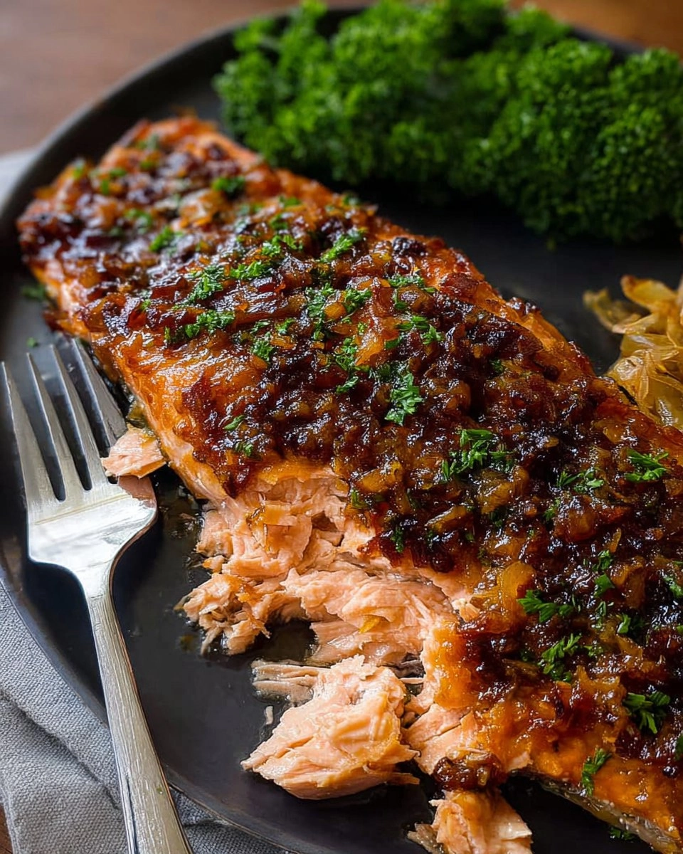 Bacon Jam Salmon 97 Bacon Jam Salmon