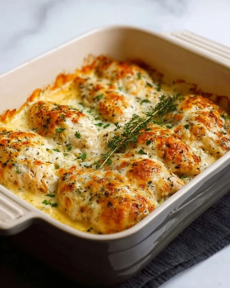 Baked-Cream-Cheese-Chicken-Recipe