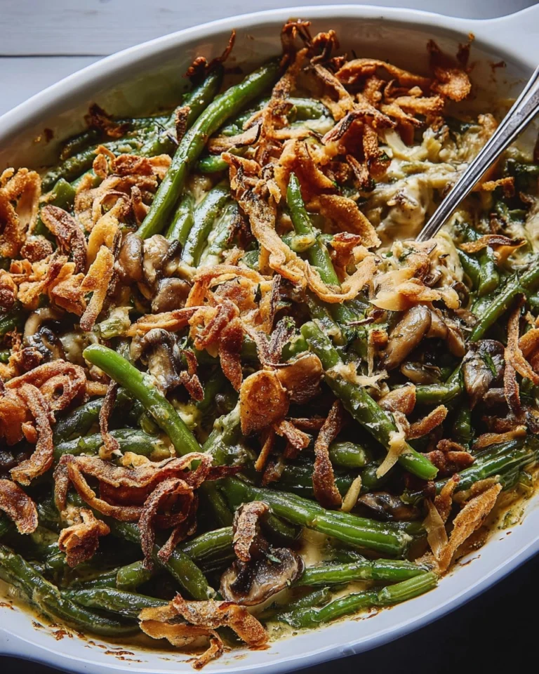 Best-Ever-Green-Bean-Casserole-Recipe