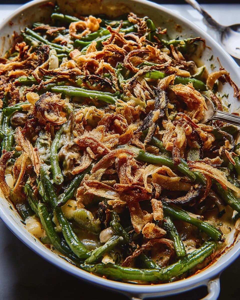 Best-Ever Green Bean Casserole