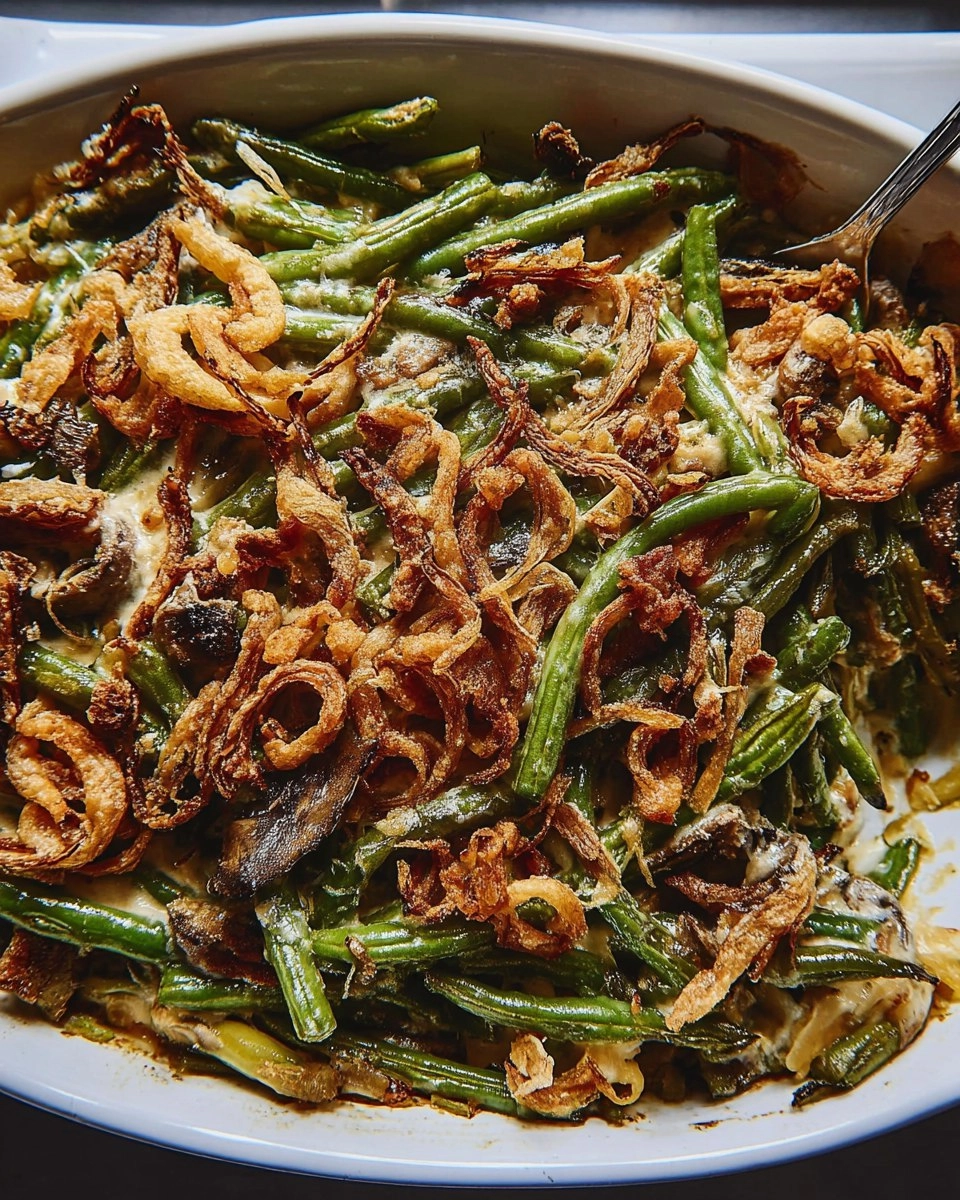 Best-Ever Green Bean Casserole