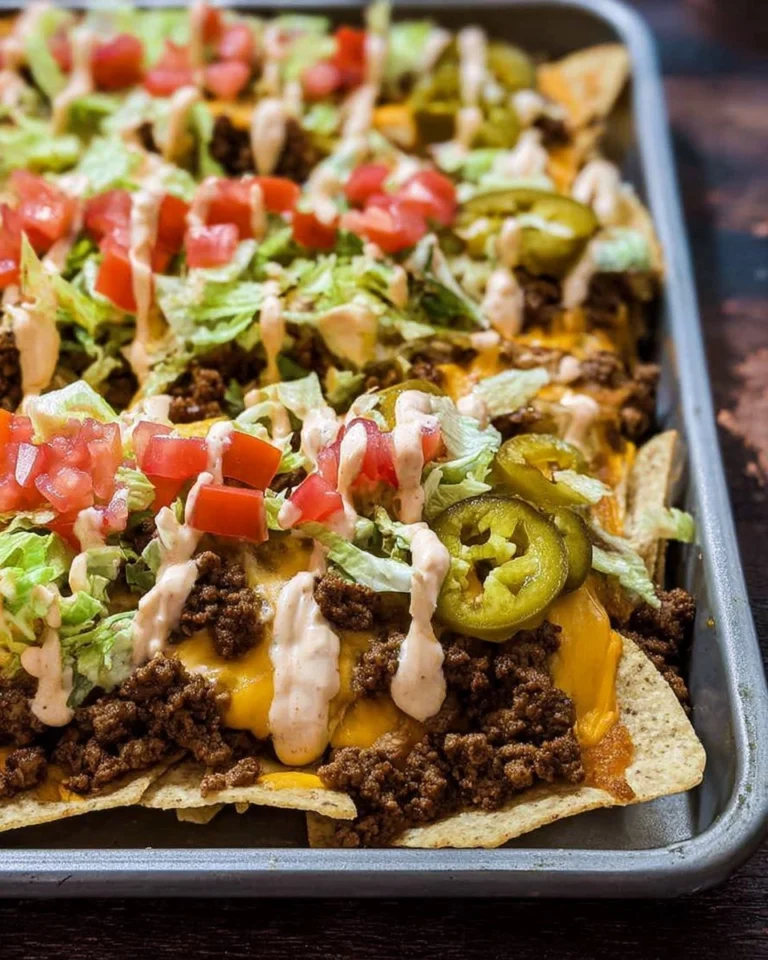 Cheeseburger-Nachos-Recipe