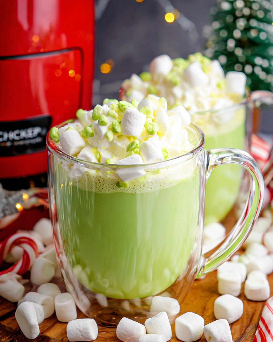Christmas Grinch Hot Chocolate 66 Christmas Grinch Hot Chocolate