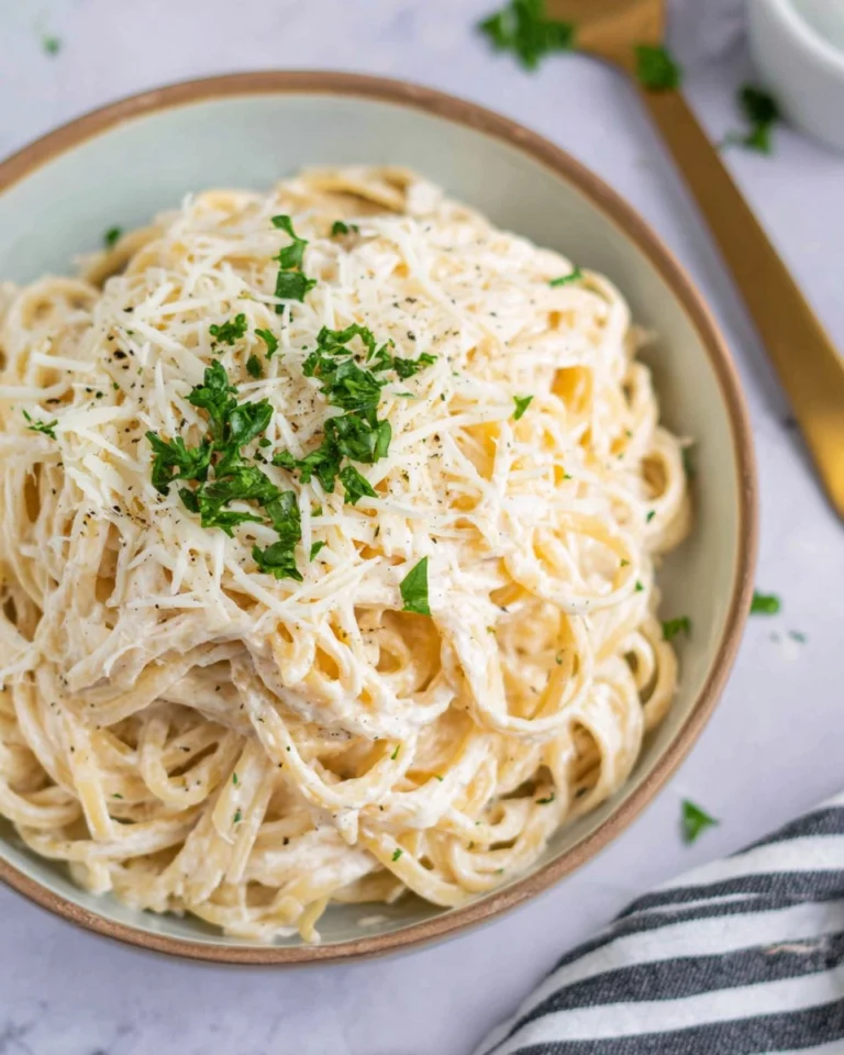 Cottage-Cheese-Alfredo-Recipe