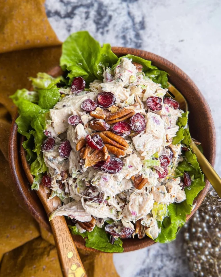 Cranberry-Pecan-Turkey-Salad-Recipe
