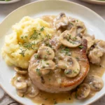 Cream of Mushroom Pork Chops 88 Cream-of-Mushroom-Pork-Chops-Recipe