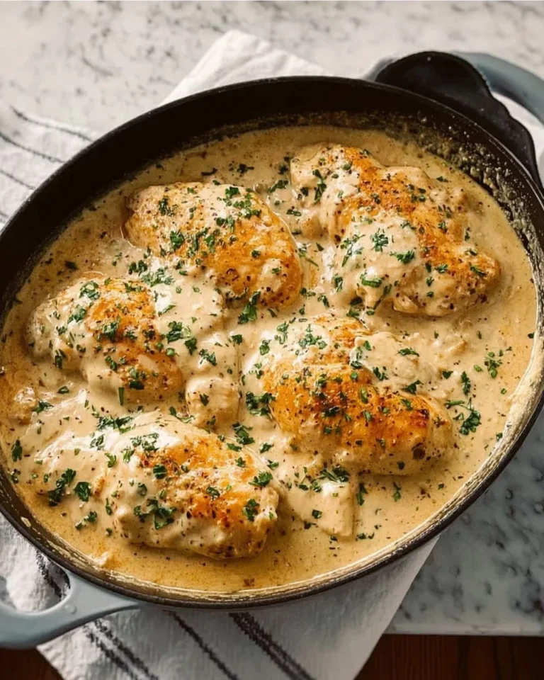 Creamy-Ranch-Chicken-Recipe