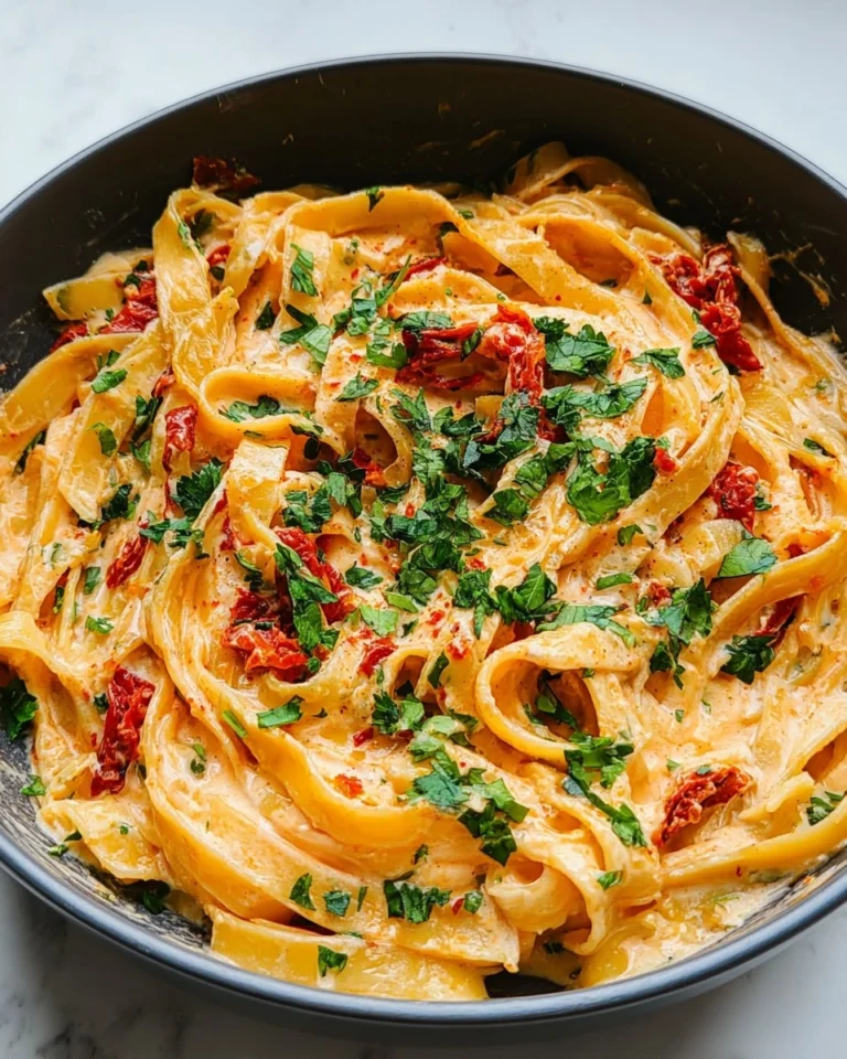 Creamy-Vegan-Sun-Dried-Tomato-Pasta-Recipe
