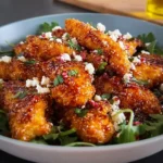 Crispy-Hot-Honey-Feta-Chicken-Recipe