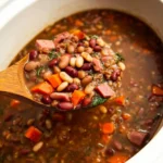 Crockpot-15-Bean-Soup-Recipe