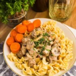 Crockpot Beef Stroganoff 113 Crockpot-Beef-Stroganoff-Recipe