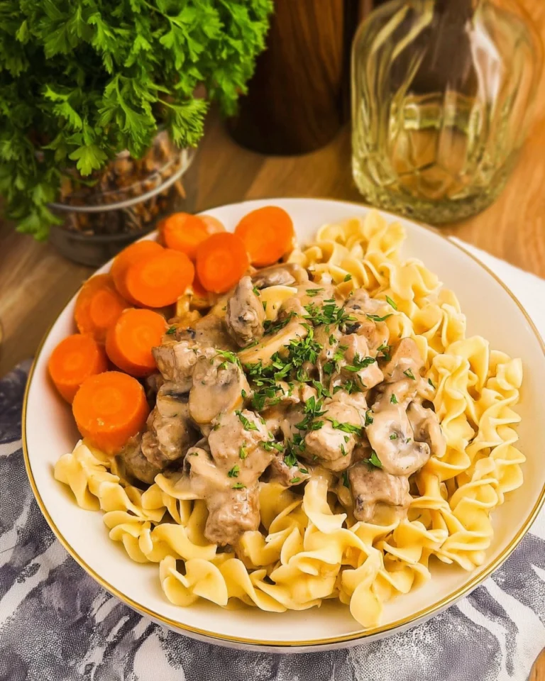Crockpot-Beef-Stroganoff-Recipe