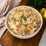 Crockpot-Chicken-and-Wild-Rice-Soup-Recipe