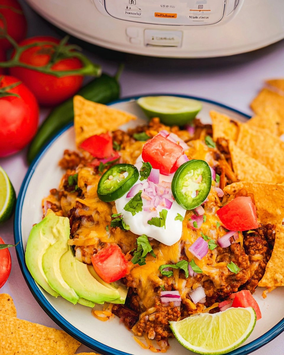 Crockpot Taco Casserole 112 Crockpot Taco Casserole