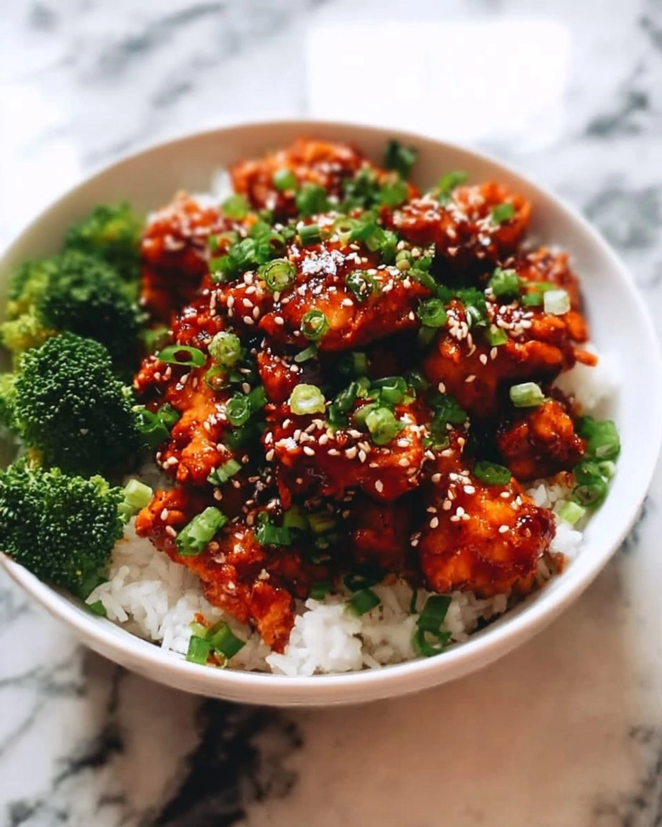 Easy 30 Minute Spicy Korean Chicken
