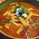 Easy-Chicken-Tortilla-Soup-Recipe