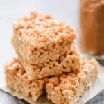 Easy-Churro-Rice-Krispie-Treats-with-Cinnamon-Sugar-Crunch-Recipe