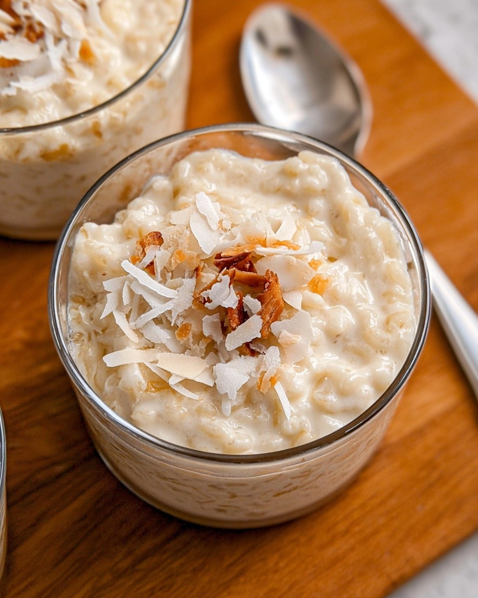 Easy Coconut Rice Pudding 81 Easy Coconut Rice Pudding