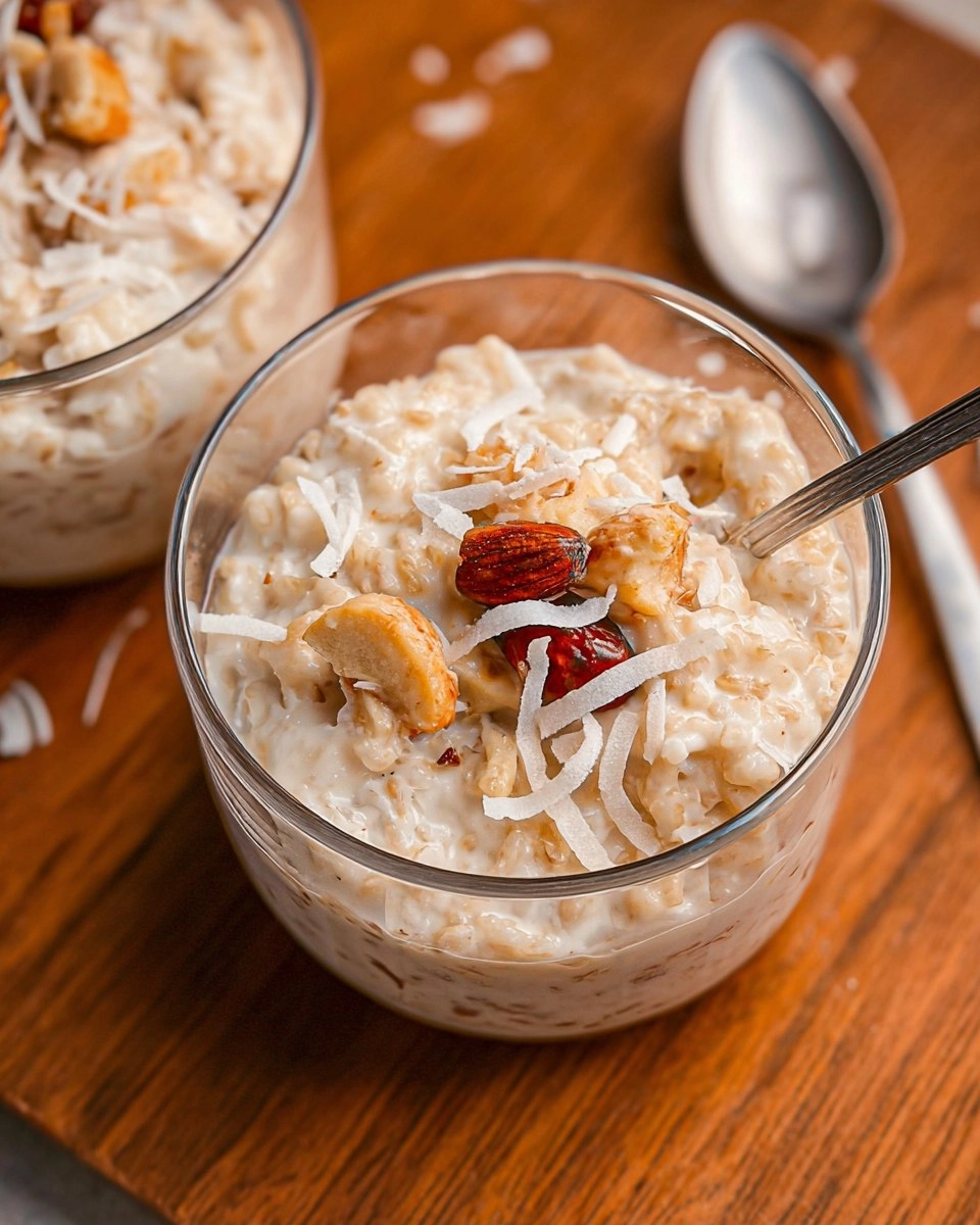 Easy Coconut Rice Pudding 82 Easy Coconut Rice Pudding
