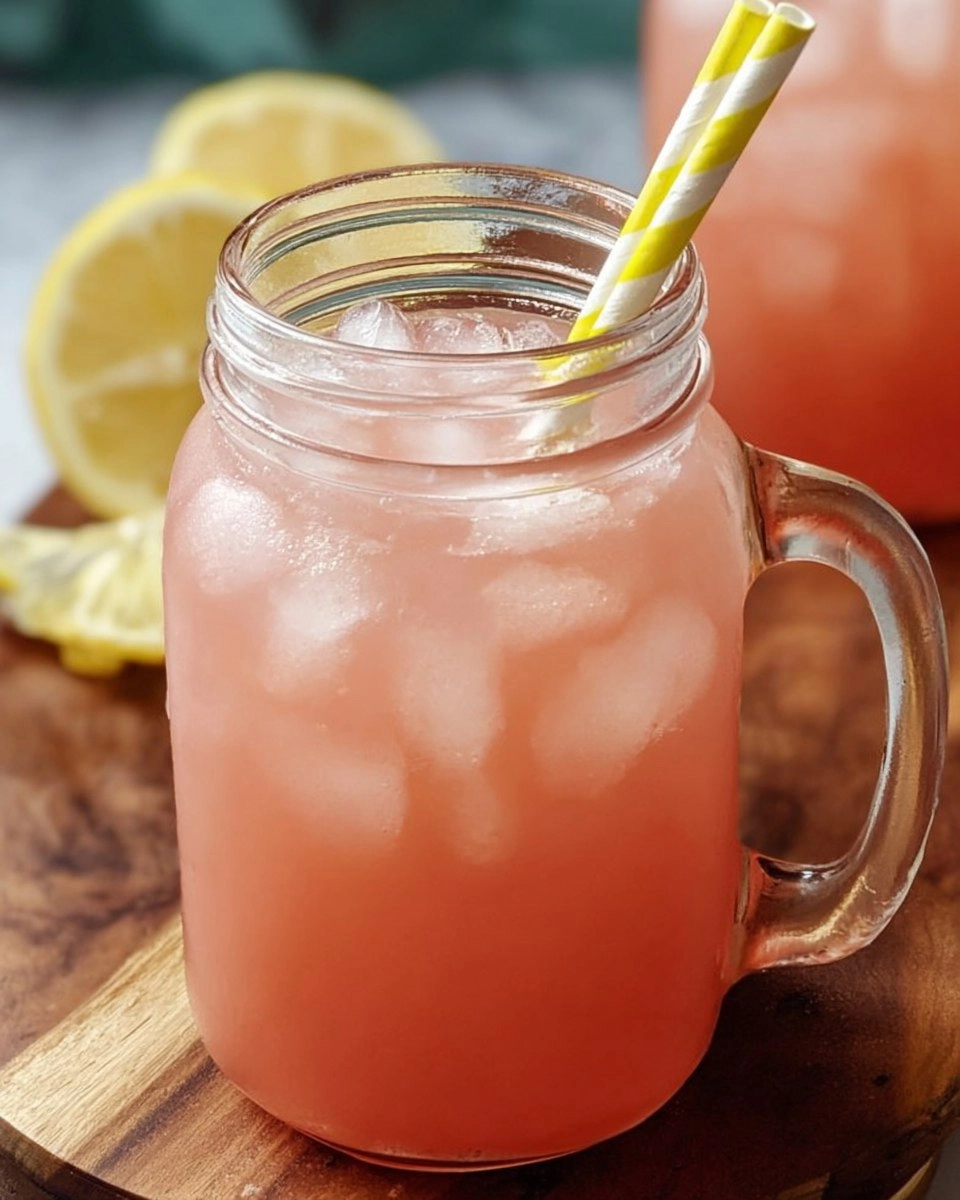 Easy Guava White Tea Lemonade