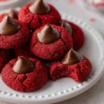 Easy-Hersheys-Red-Velvet-Blossoms-Cookies-Recipe