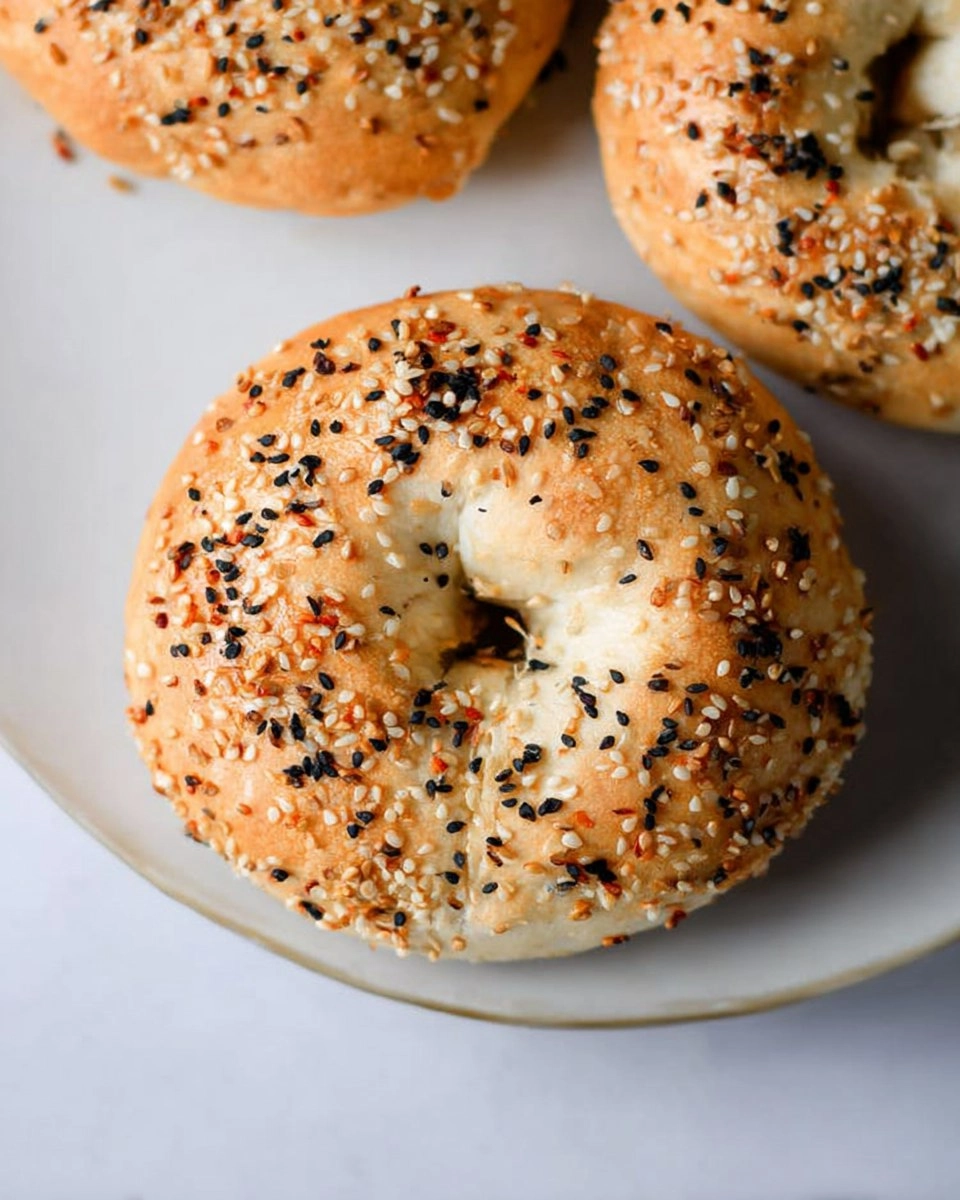 Easy High Protein Bagels 65 Easy High Protein Bagels