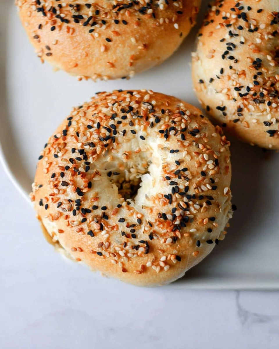 Easy High Protein Bagels 66 Easy High Protein Bagels