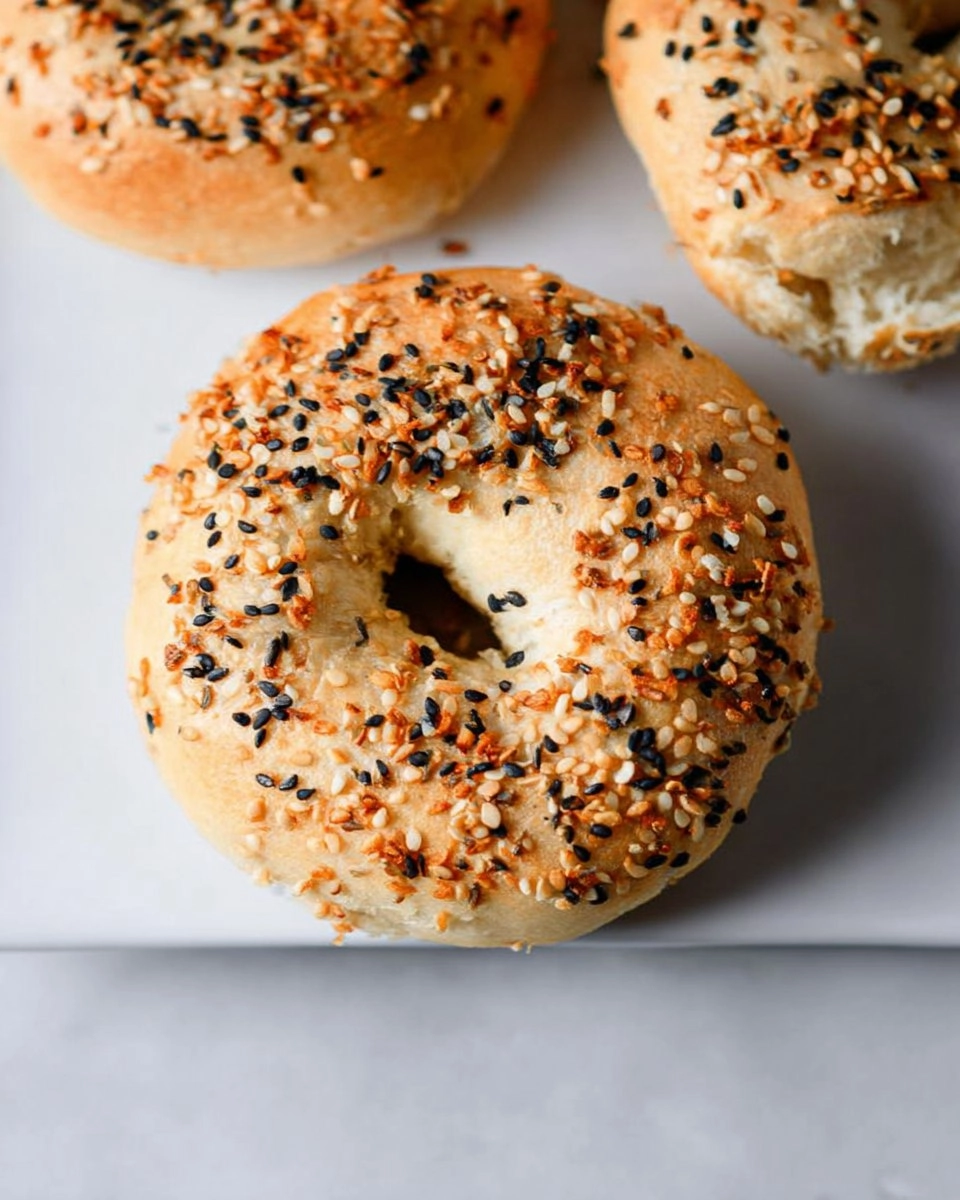 Easy High Protein Bagels 67 Easy High Protein Bagels