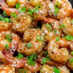 Easy Honey Garlic Shrimp 98 Easy-Honey-Garlic-Shrimp-Recipe