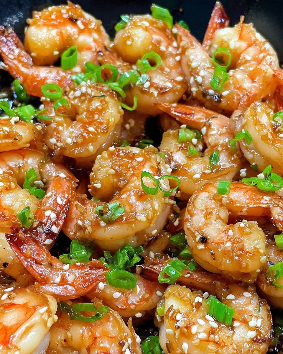 Easy Honey Garlic Shrimp 95 Easy Honey Garlic Shrimp