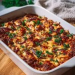 Easy-Keto-BBQ-Chicken-Casserole-Recipe