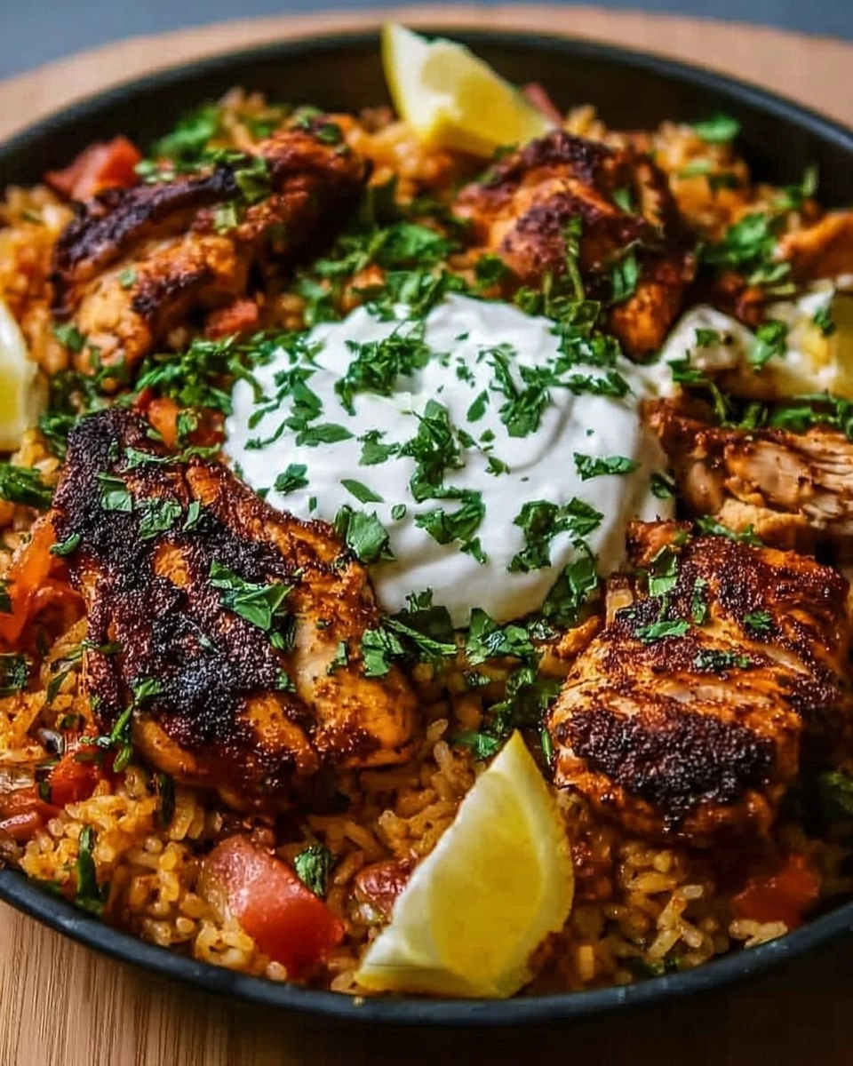 Easy One Pot Shawarma Chicken 120 Easy One Pot Shawarma Chicken