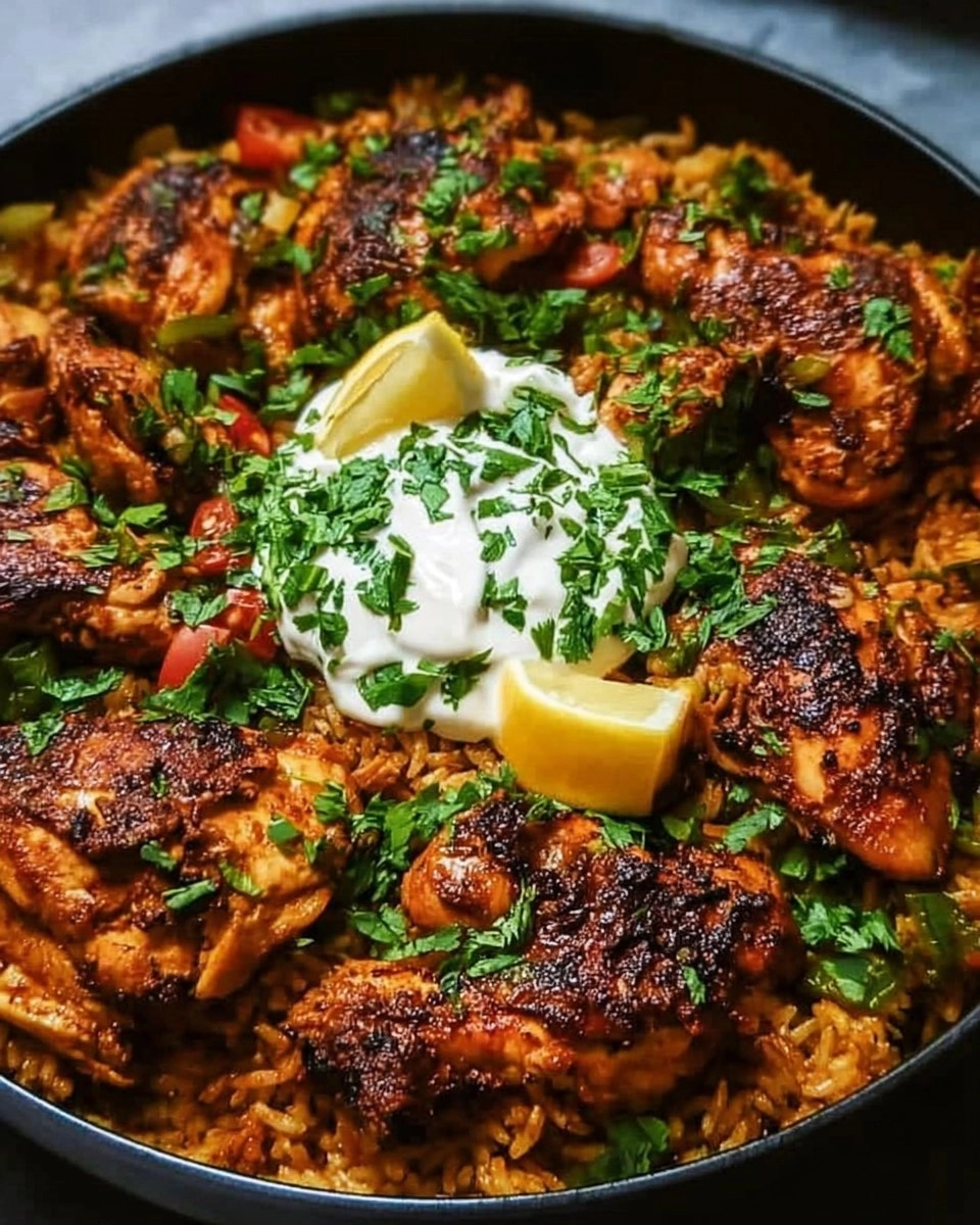 Easy One Pot Shawarma Chicken 122 Easy One Pot Shawarma Chicken