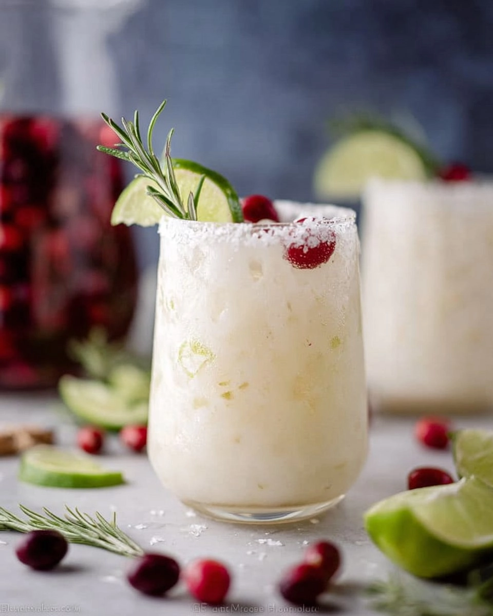 Easy White Christmas Margarita Pitcher 67 Easy White Christmas Margarita Pitcher