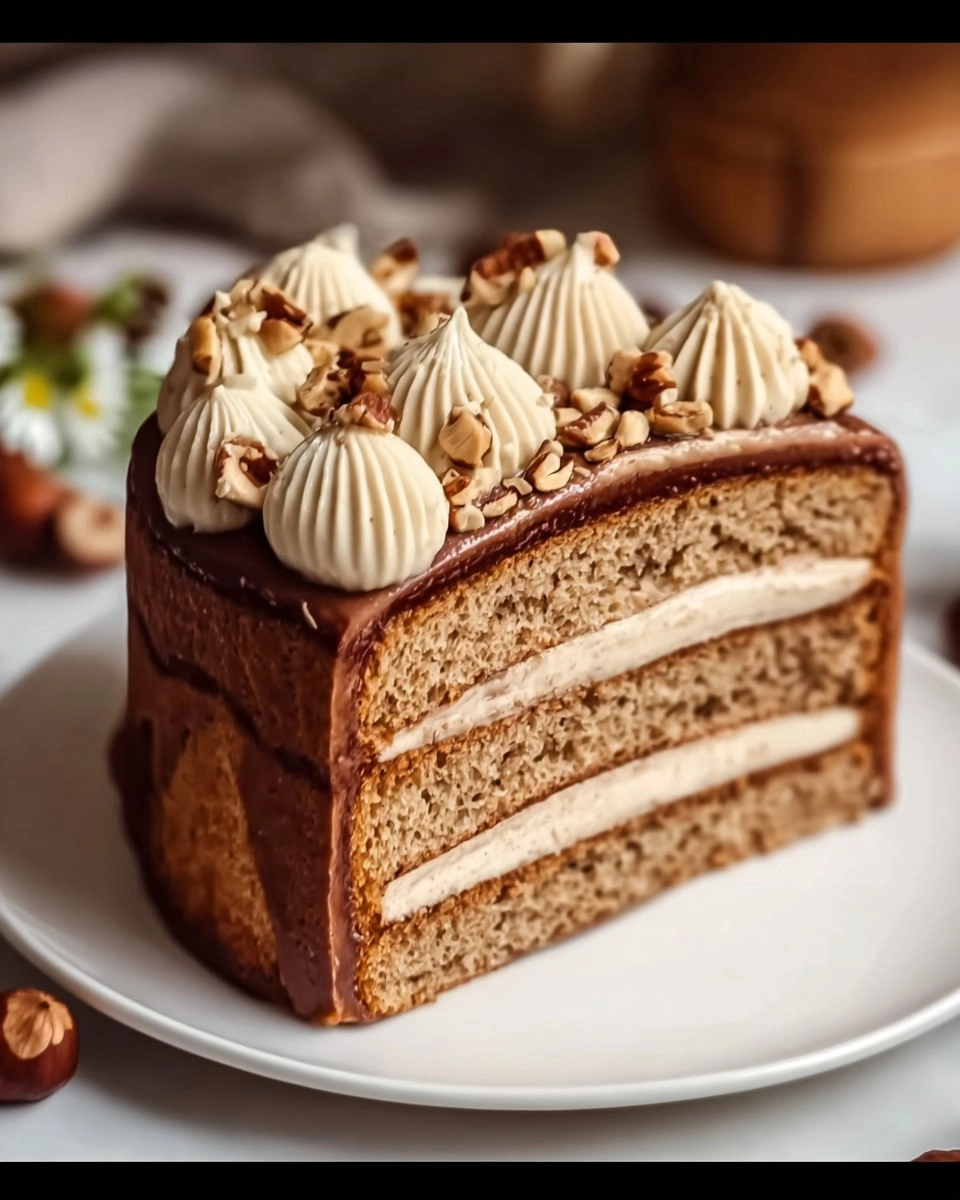 Easy and Quick Hazelnut Cake 141 Easy and Quick Hazelnut Cake